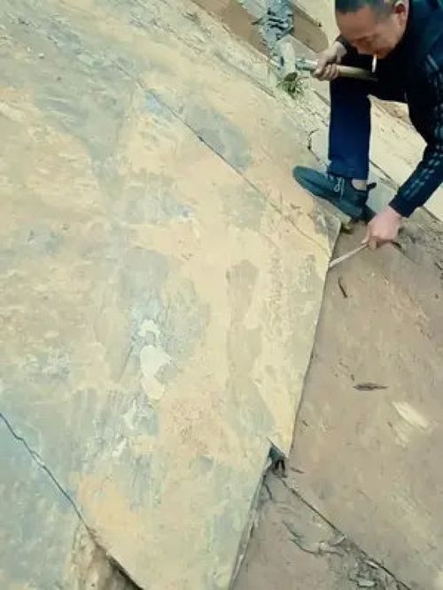 石板茶臺 以石會友，天長地久的匠心之作