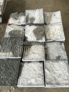 泰玨654花崗巖石材的幾種表面加工效果圖